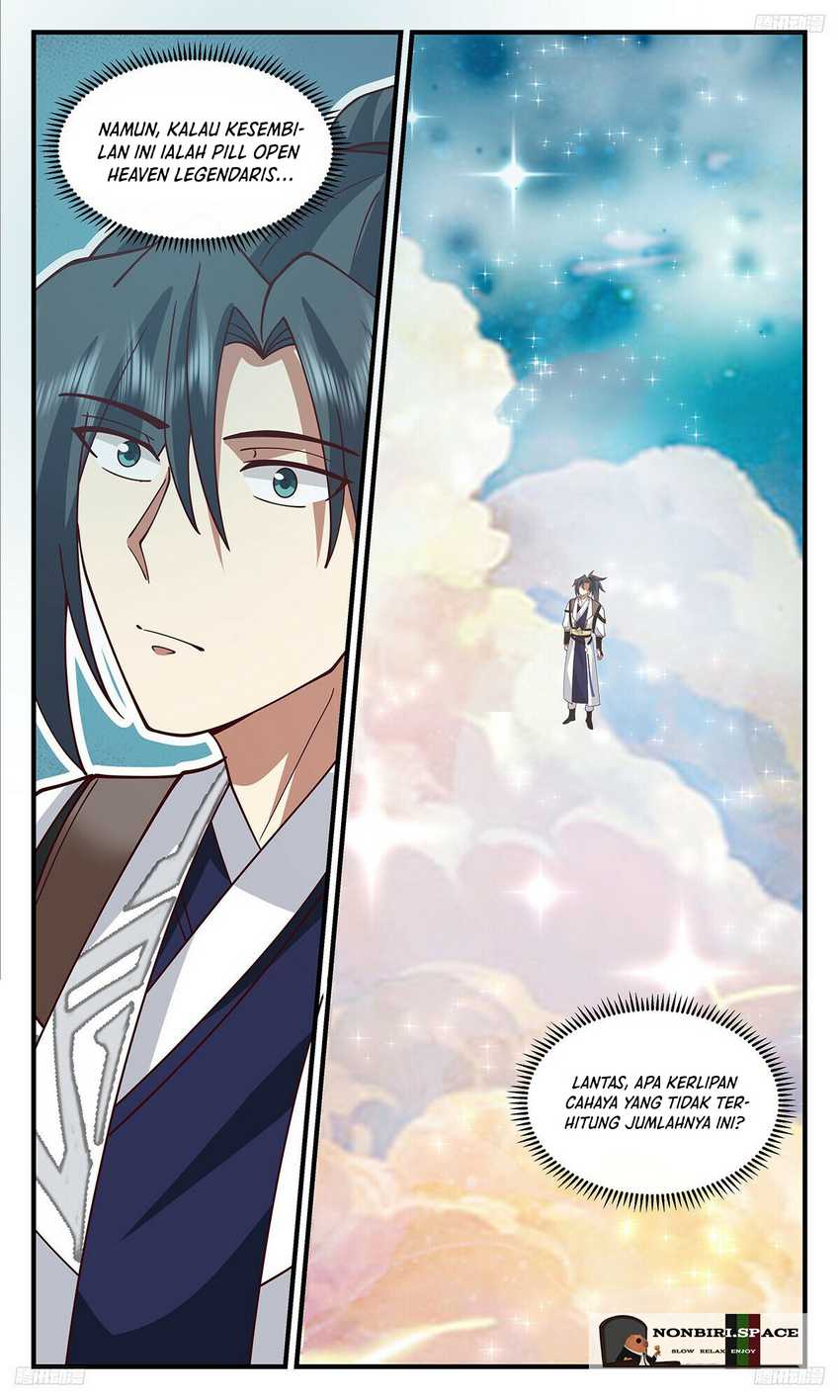 Martial Peak Chapter 3502 Image 6