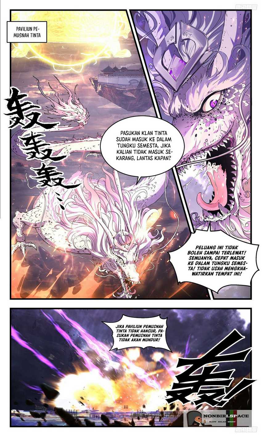 Martial Peak Chapter 3503 Image 8