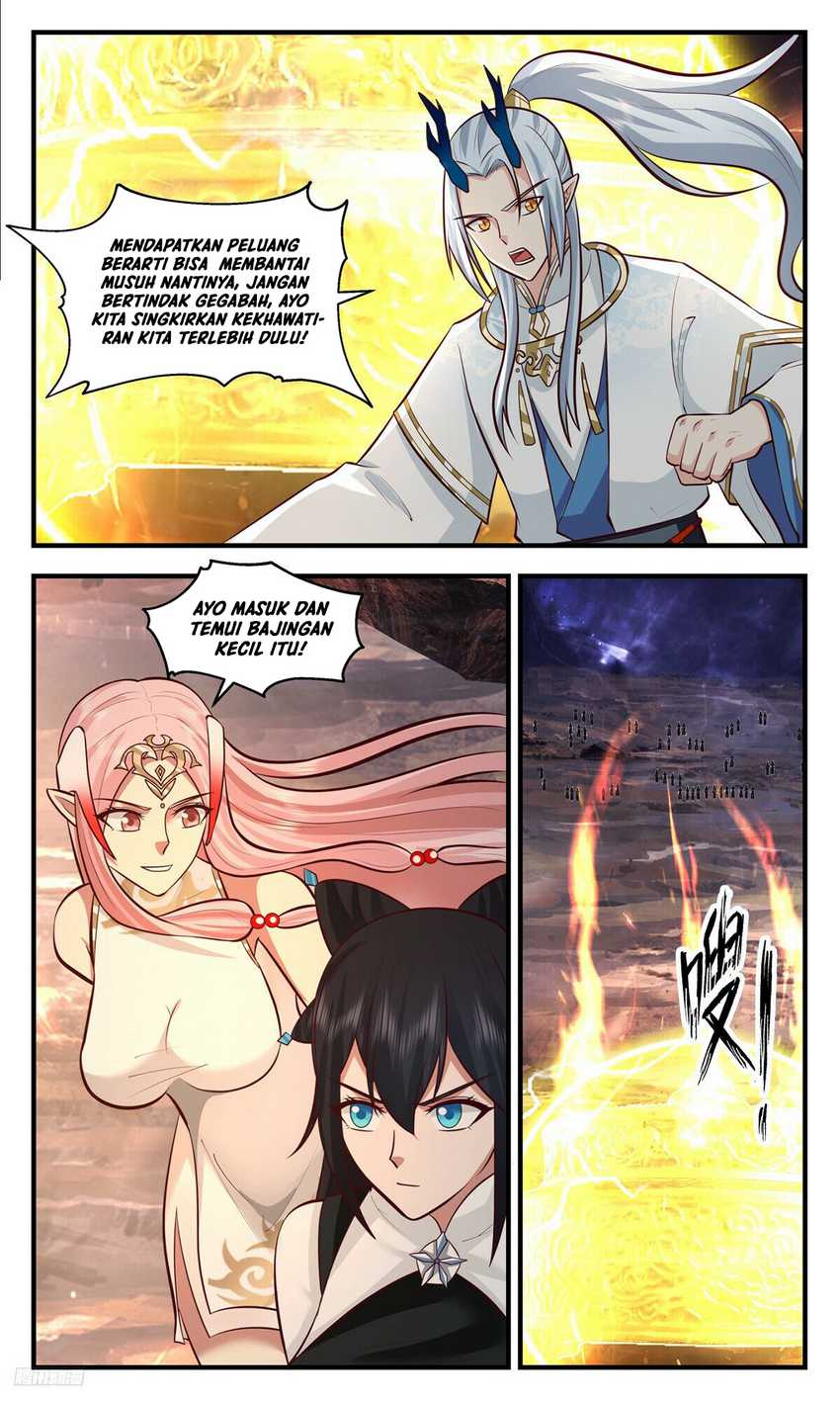 Martial Peak Chapter 3503 Image 9