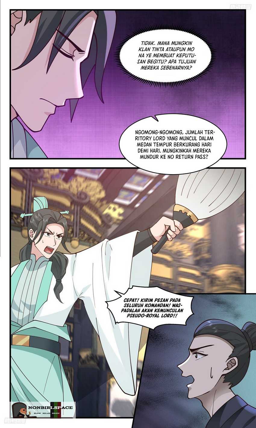 Martial Peak Chapter 3504 Image 4