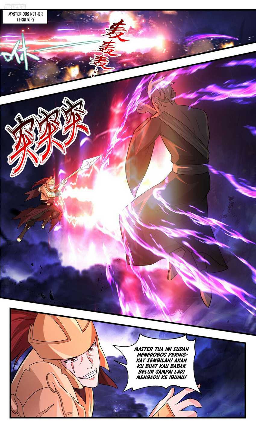 Martial Peak Chapter 3505 Image 3