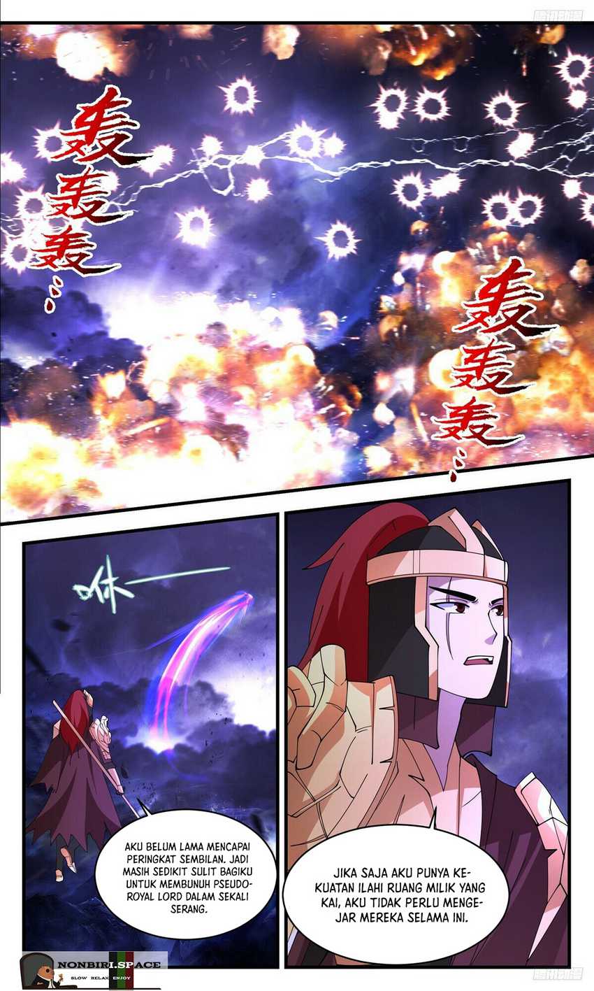 Martial Peak Chapter 3505 Image 6