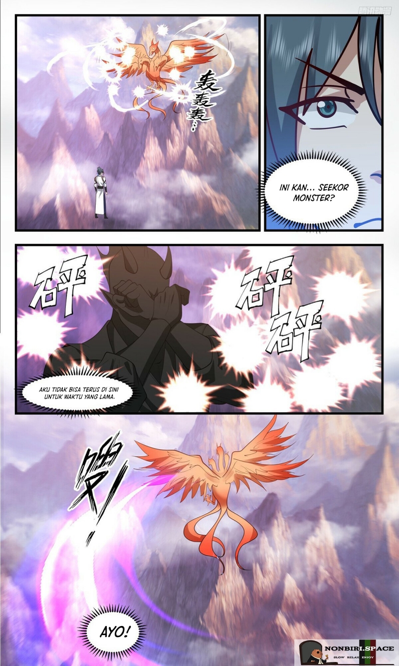 Martial Peak Chapter 3506 Image 8