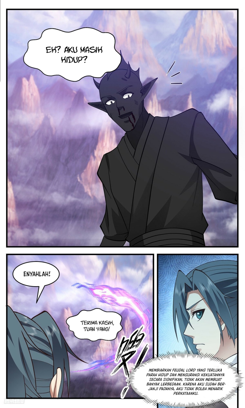 Martial Peak Chapter 3507 Image 9