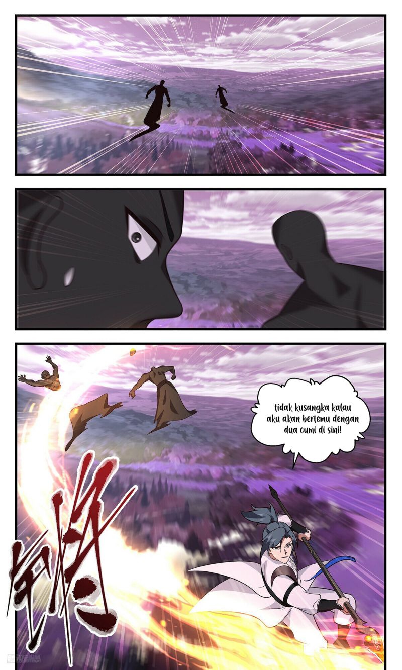 Martial Peak Chapter 3509 Image 3