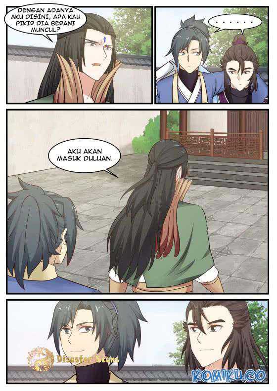 Martial Peak Chapter 351 Image 10