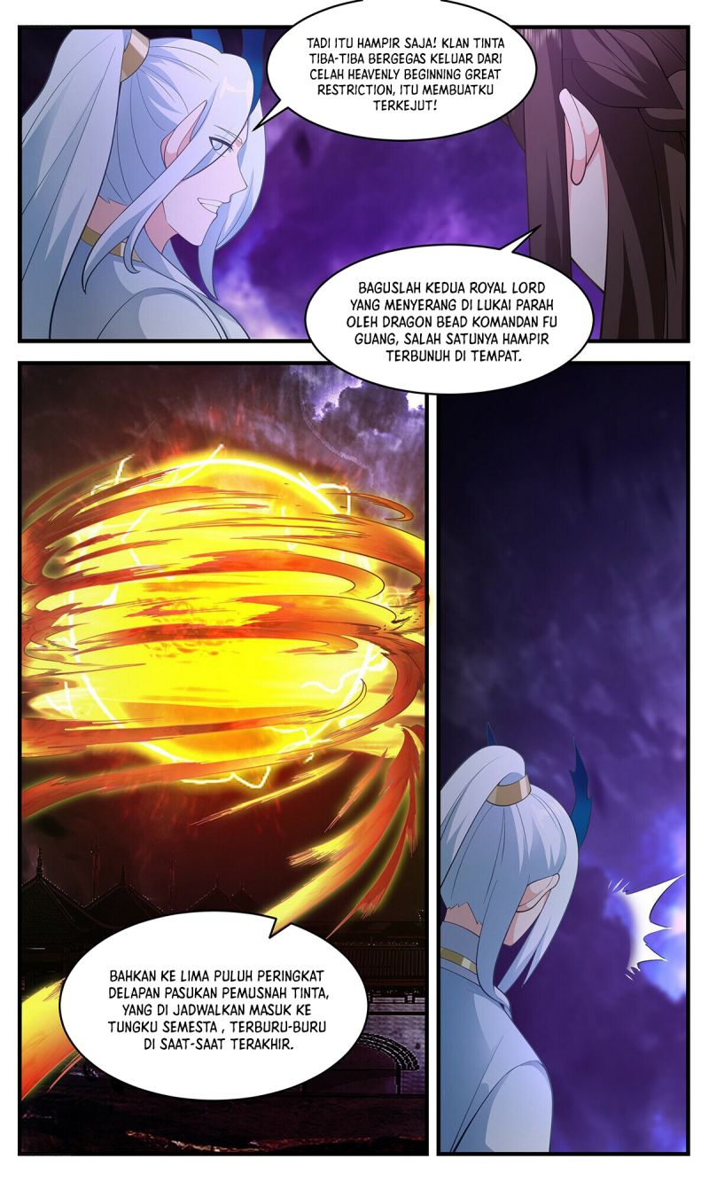 Martial Peak Chapter 3511 Image 7