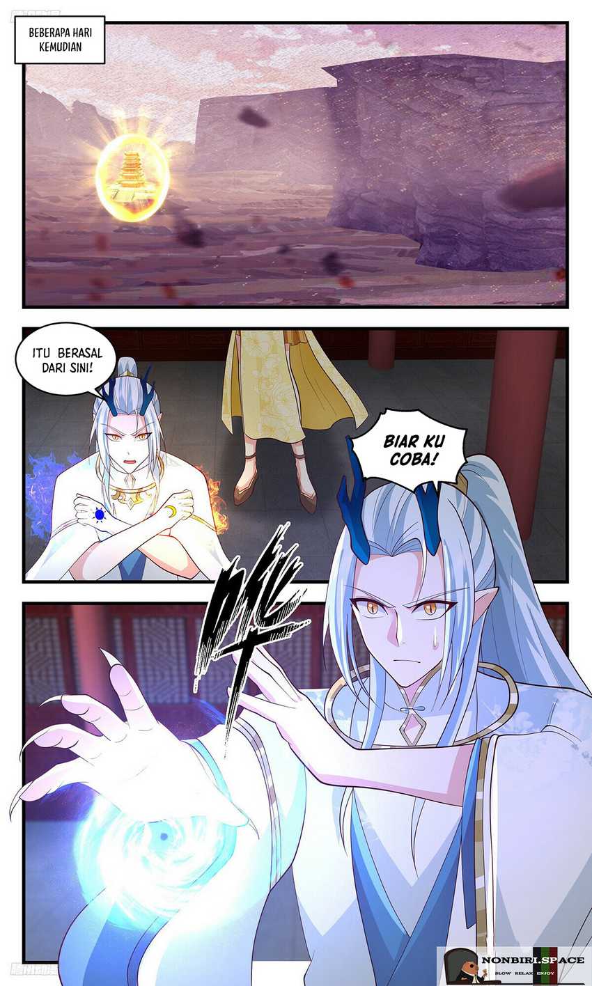 Martial Peak Chapter 3512 Image 2