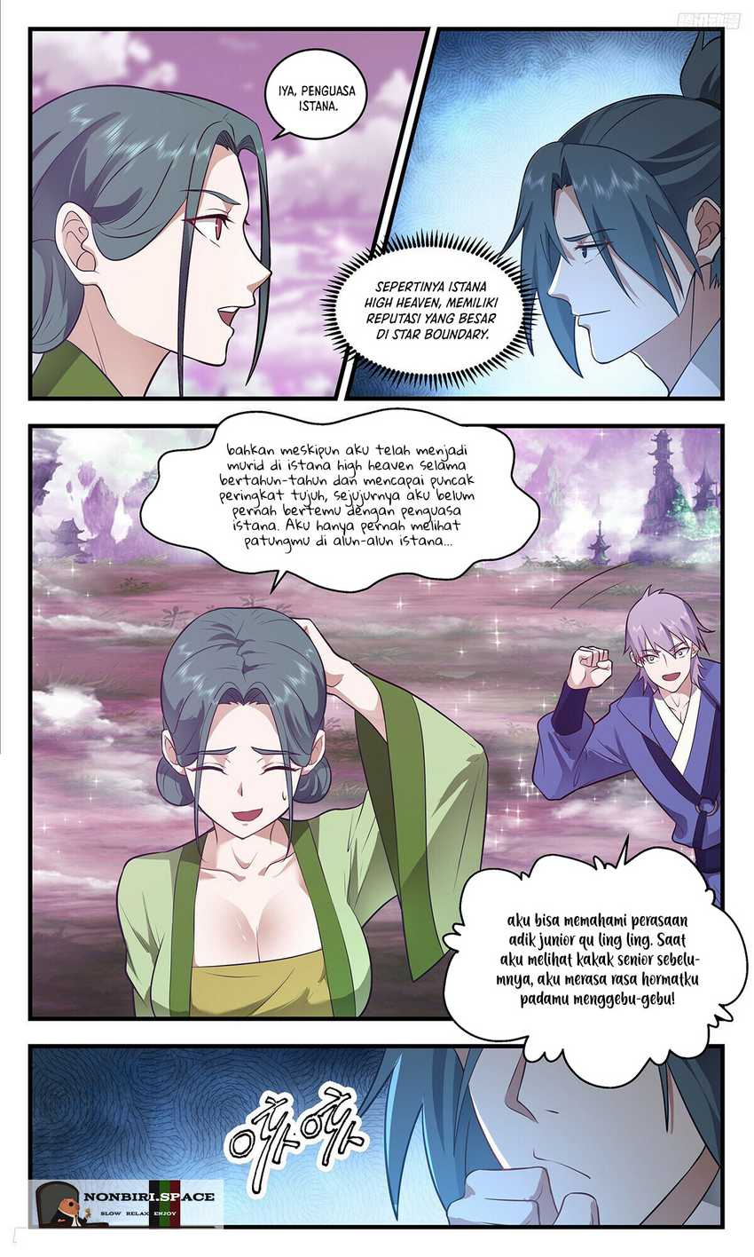 Martial Peak Chapter 3513 Image 4