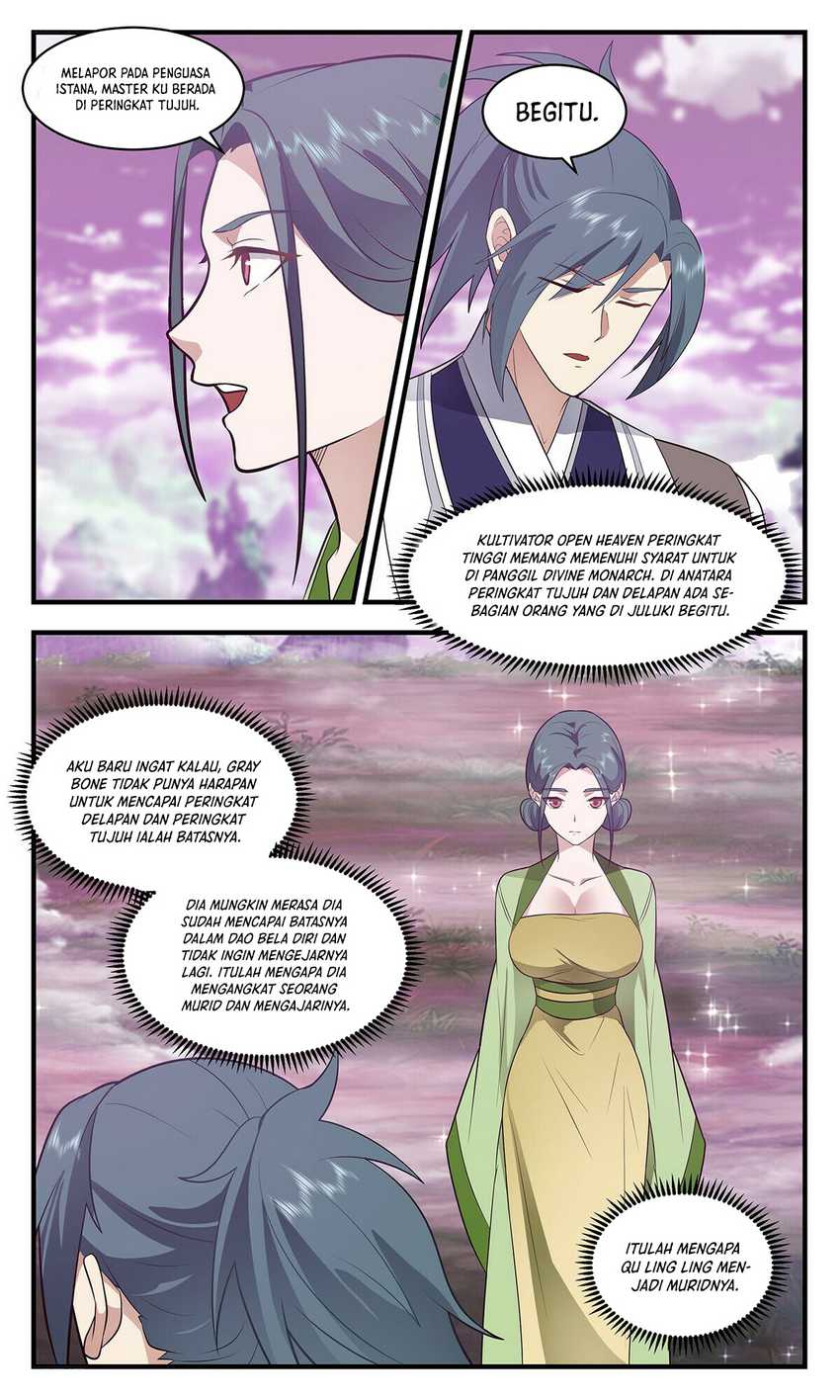 Martial Peak Chapter 3513 Image 7