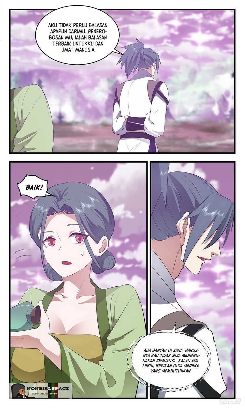 Martial Peak Chapter 3513 Image 10