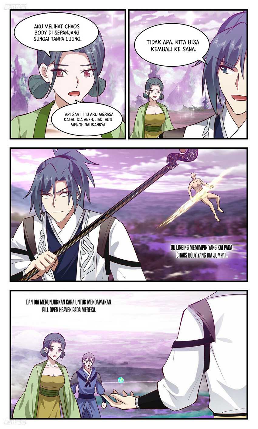 Martial Peak Chapter 3514 Image 1