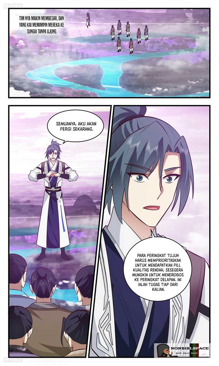 Martial Peak Chapter 3514 Image 2