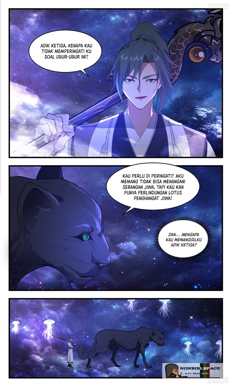 Martial Peak Chapter 3516 Image 8