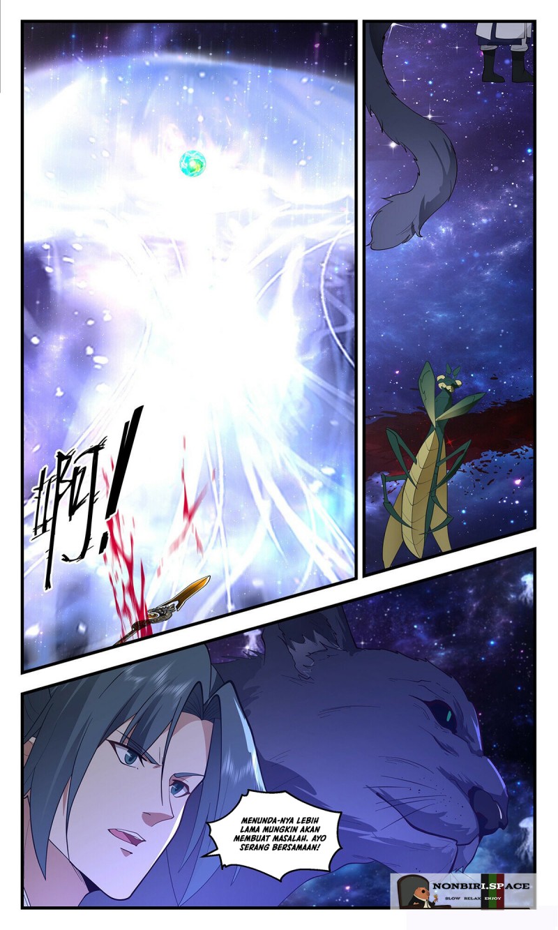 Martial Peak Chapter 3516 Image 10