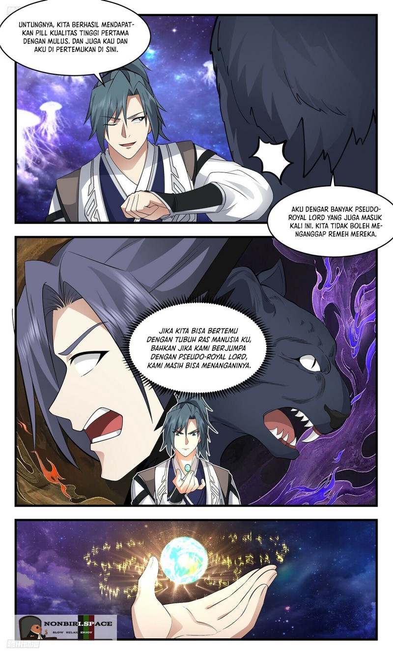 Martial Peak Chapter 3517 Image 2