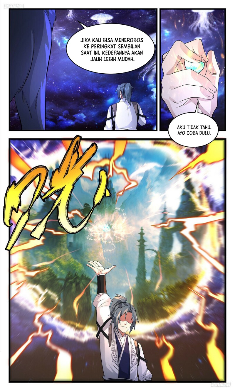 Martial Peak Chapter 3517 Image 5