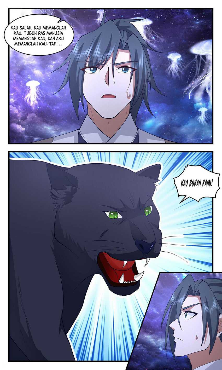 Martial Peak Chapter 3518 Image 3