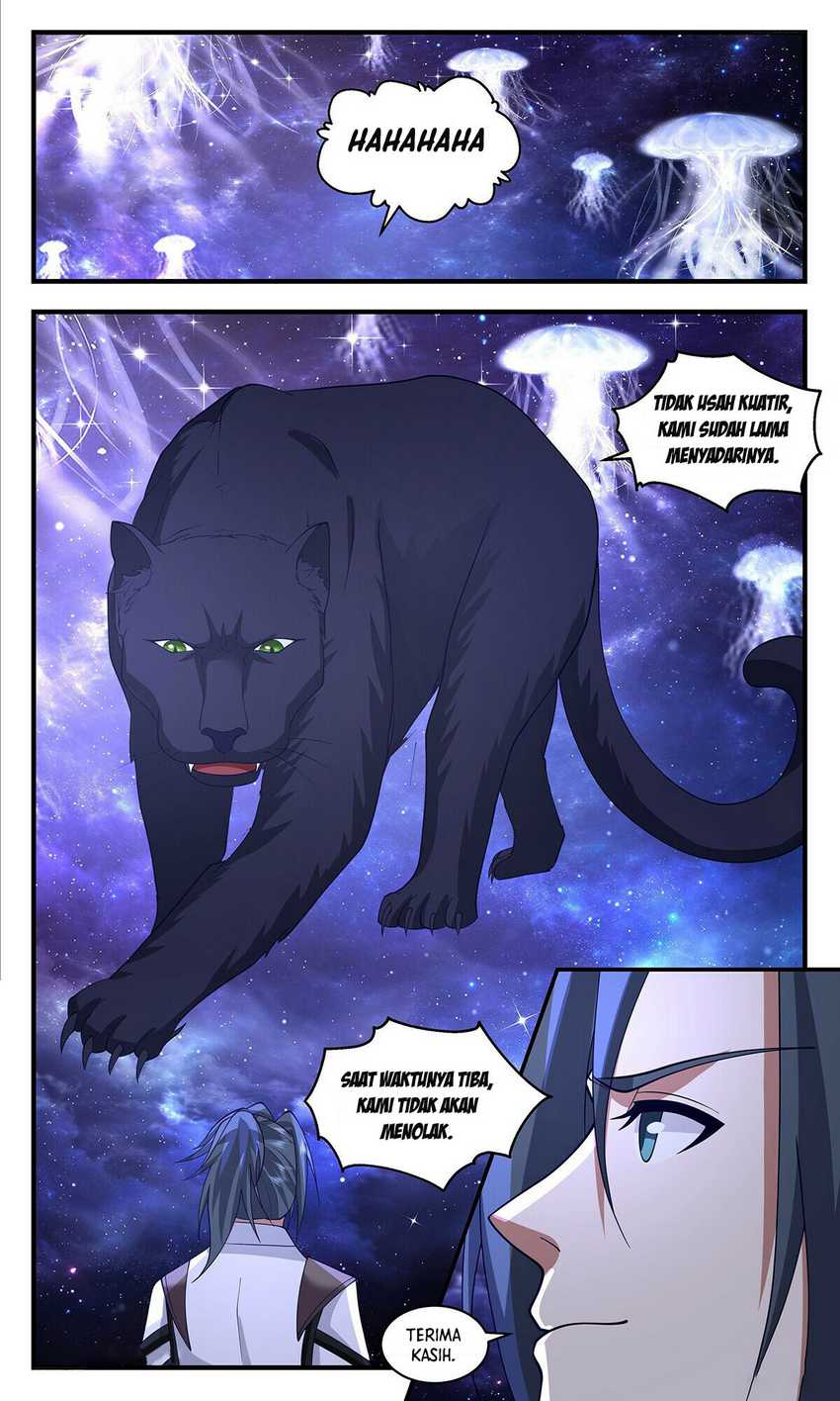 Martial Peak Chapter 3518 Image 6