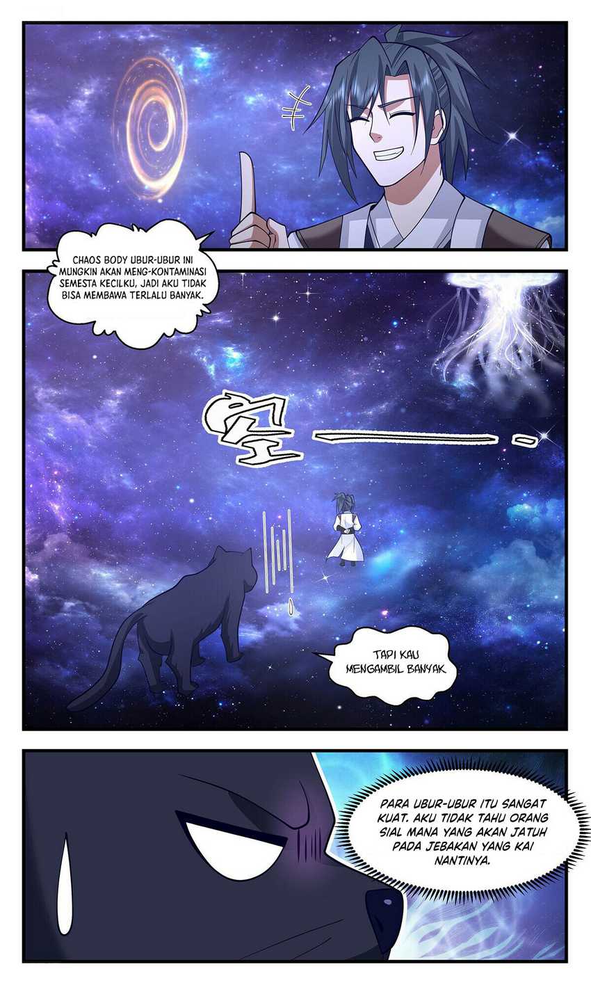 Martial Peak Chapter 3518 Image 7