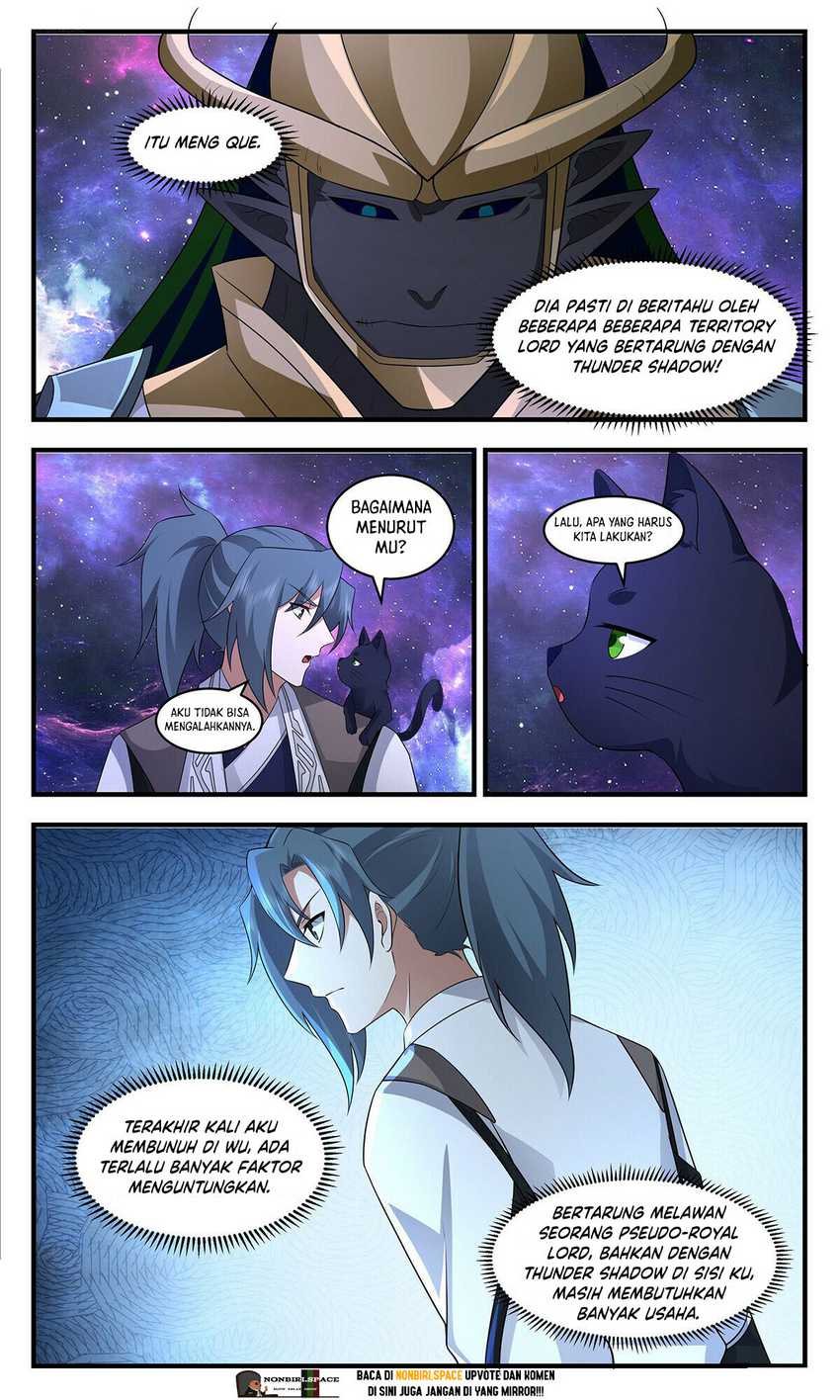 Martial Peak Chapter 3519 Image 5