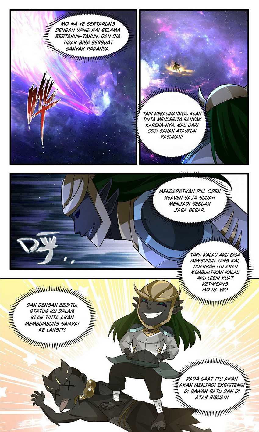 Martial Peak Chapter 3519 Image 7