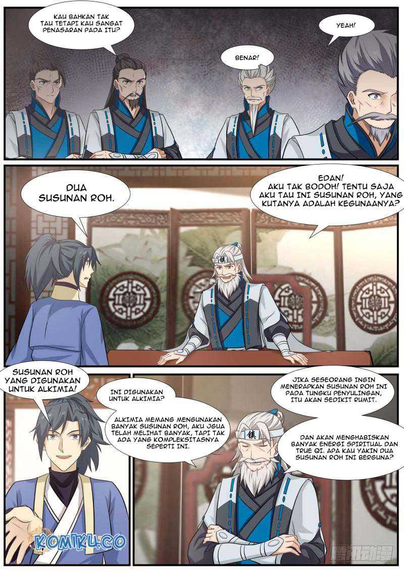 Martial Peak Chapter 352 Image 10