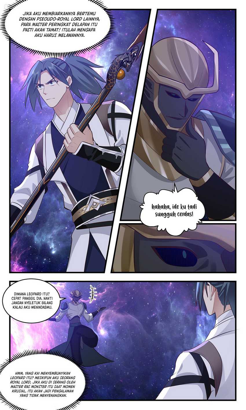 Martial Peak Chapter 3521 Image 1