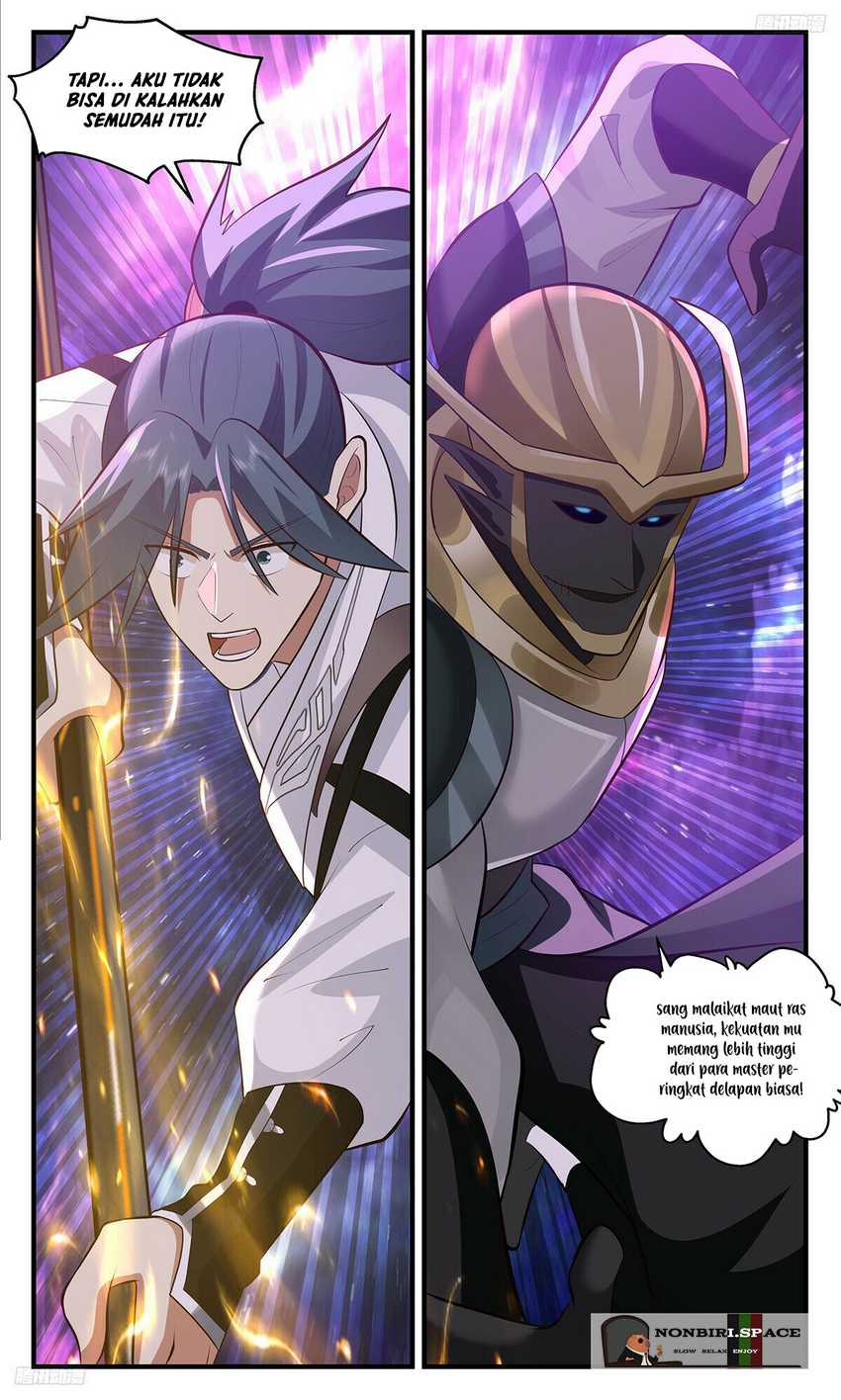 Martial Peak Chapter 3521 Image 4