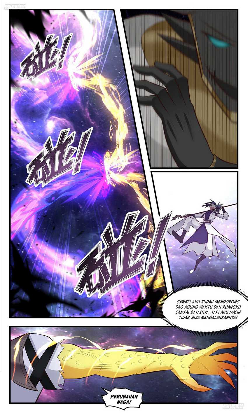 Martial Peak Chapter 3521 Image 5