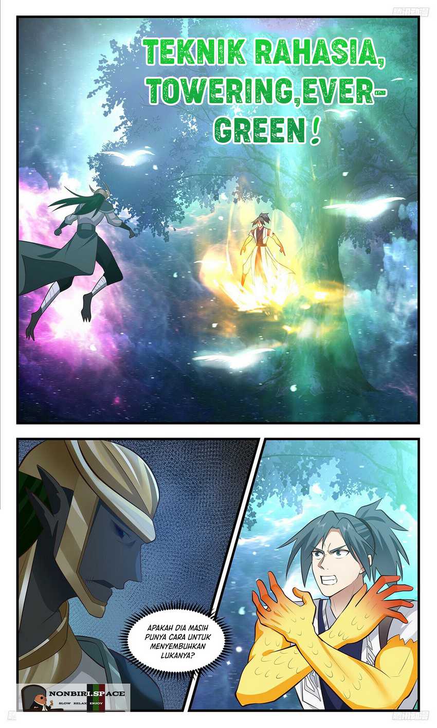 Martial Peak Chapter 3521 Image 6