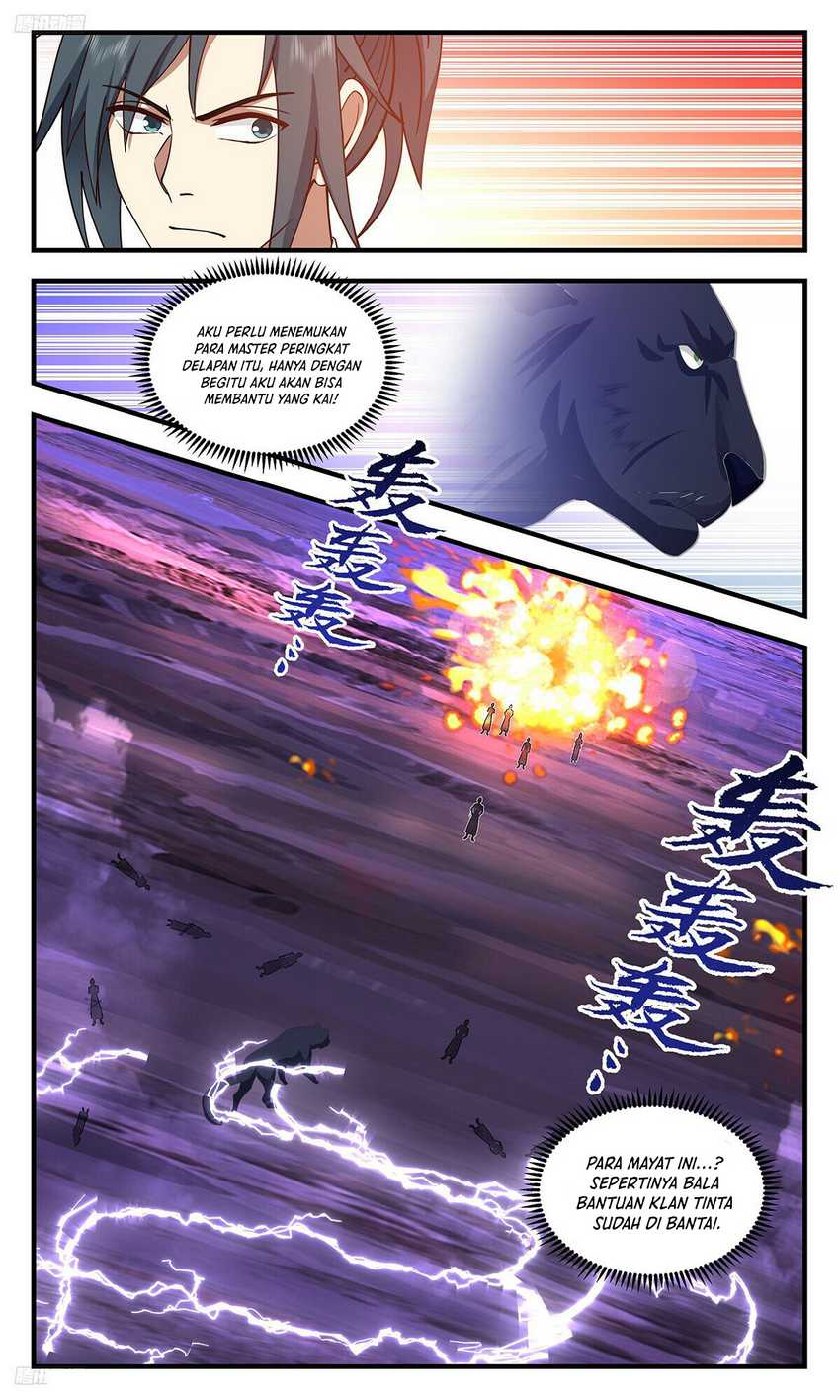 Martial Peak Chapter 3521 Image 7