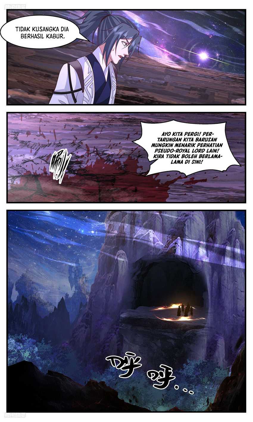Martial Peak Chapter 3524 Image 1