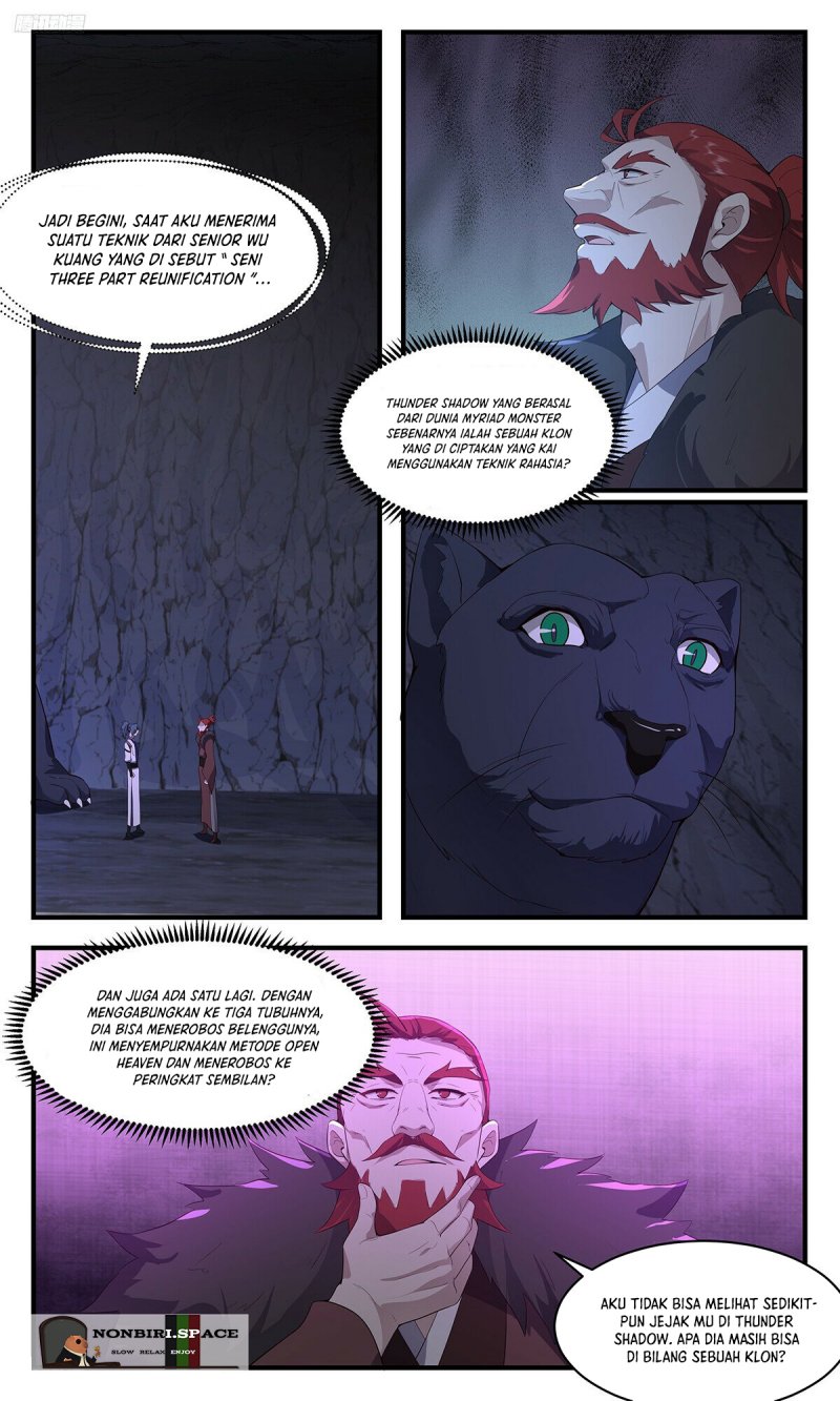 Martial Peak Chapter 3526 Image 2
