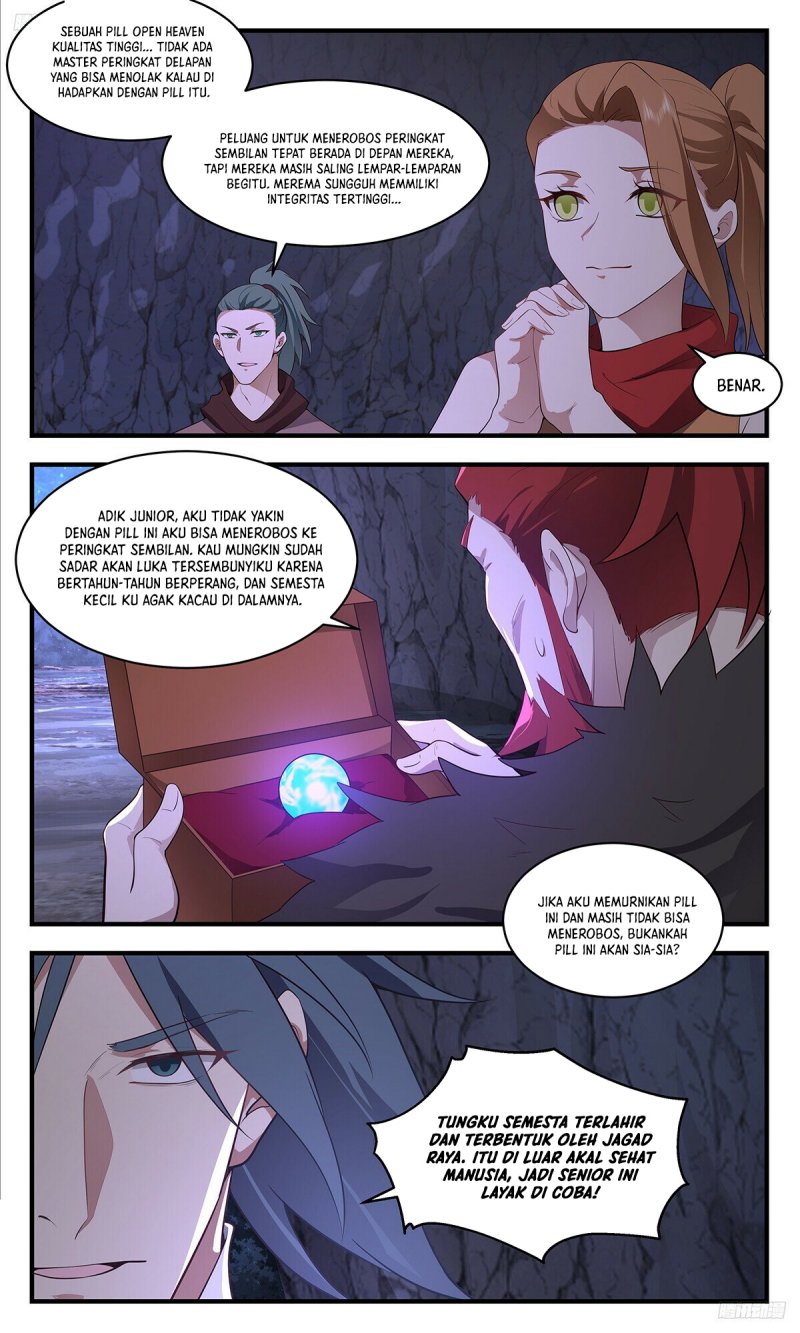 Martial Peak Chapter 3526 Image 5