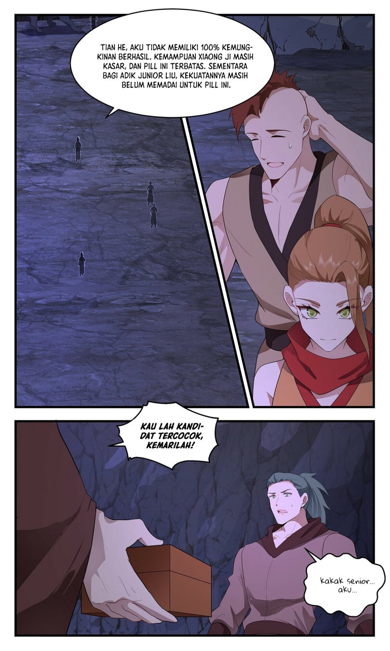 Martial Peak Chapter 3526 Image 7