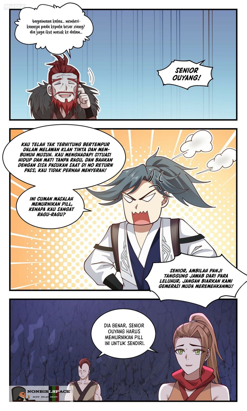 Martial Peak Chapter 3527 Image 2