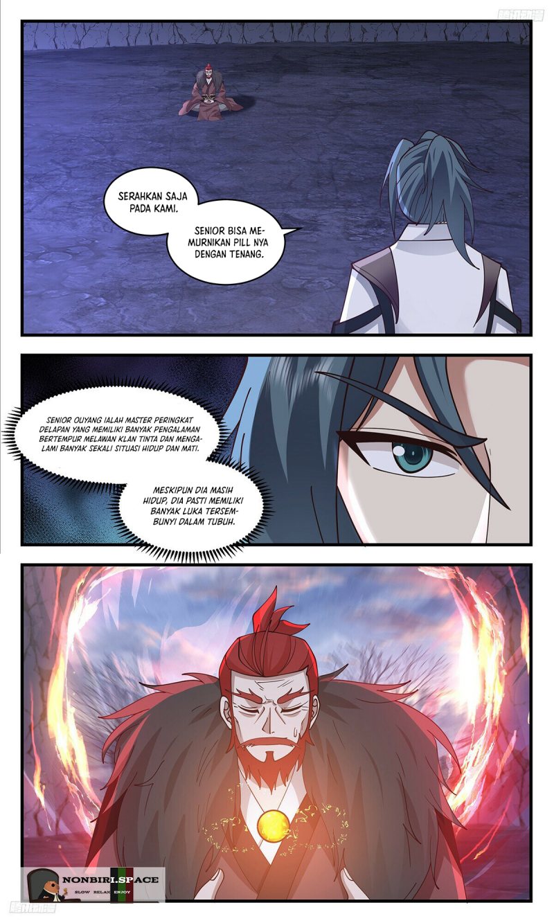 Martial Peak Chapter 3527 Image 4