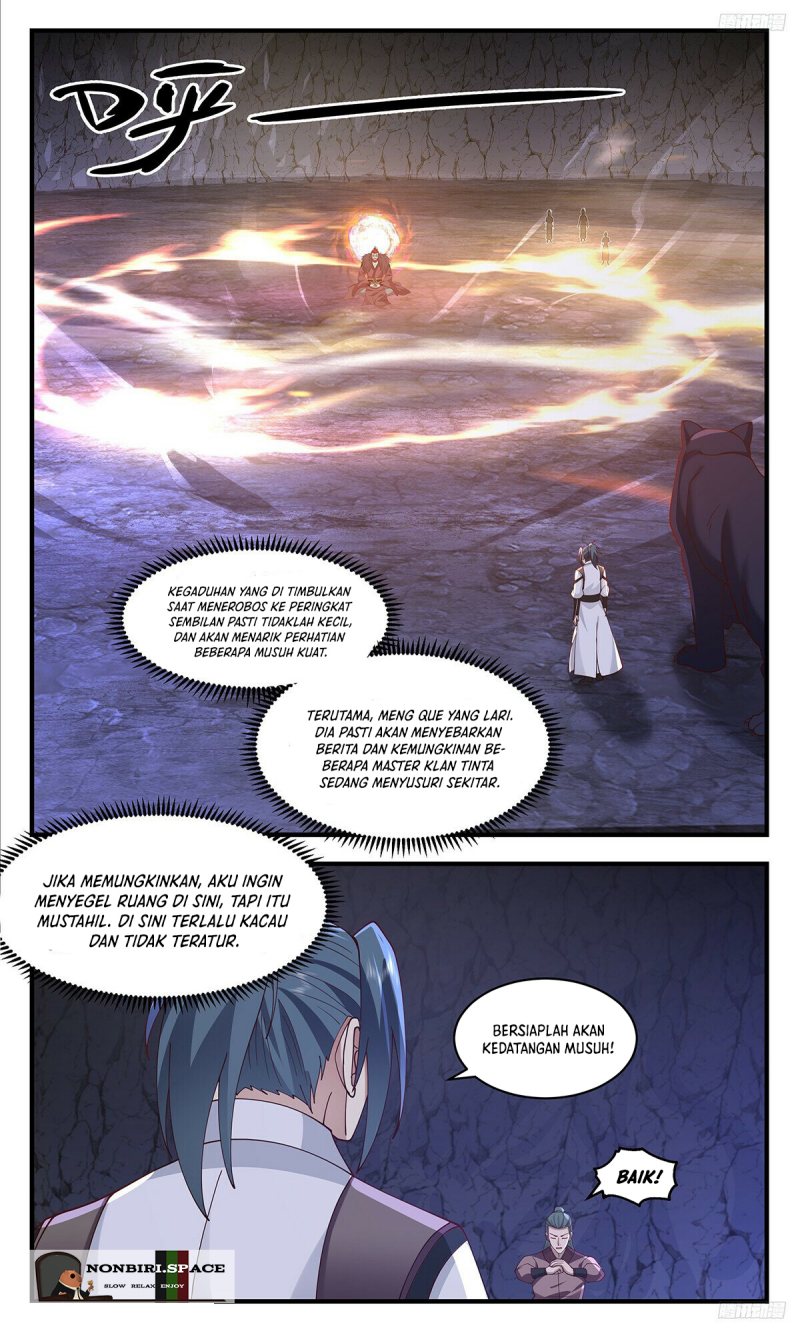 Martial Peak Chapter 3527 Image 6