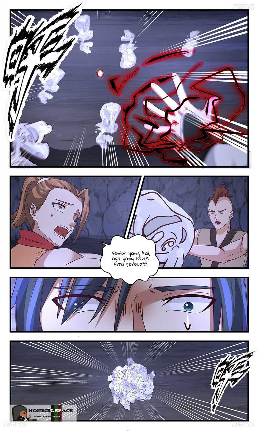 Martial Peak Chapter 3528 Image 6