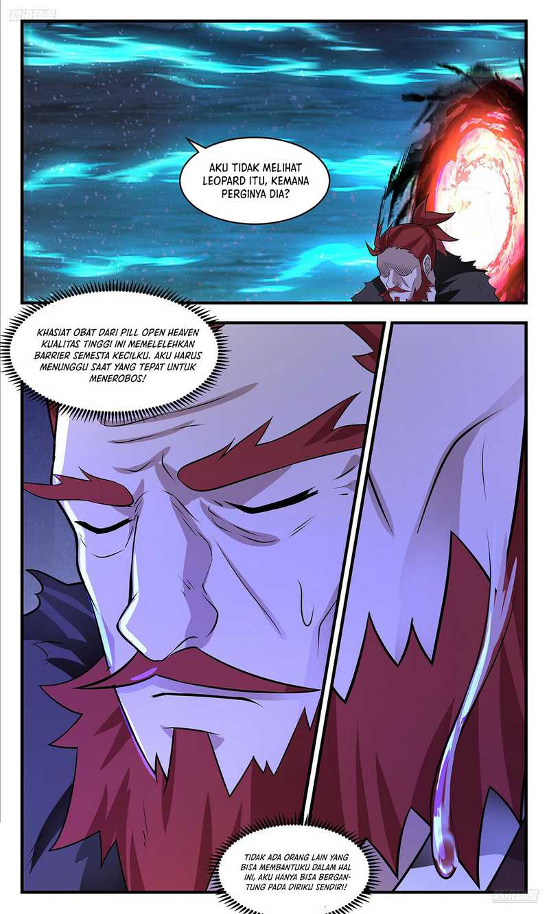 Martial Peak Chapter 3529 Image 5