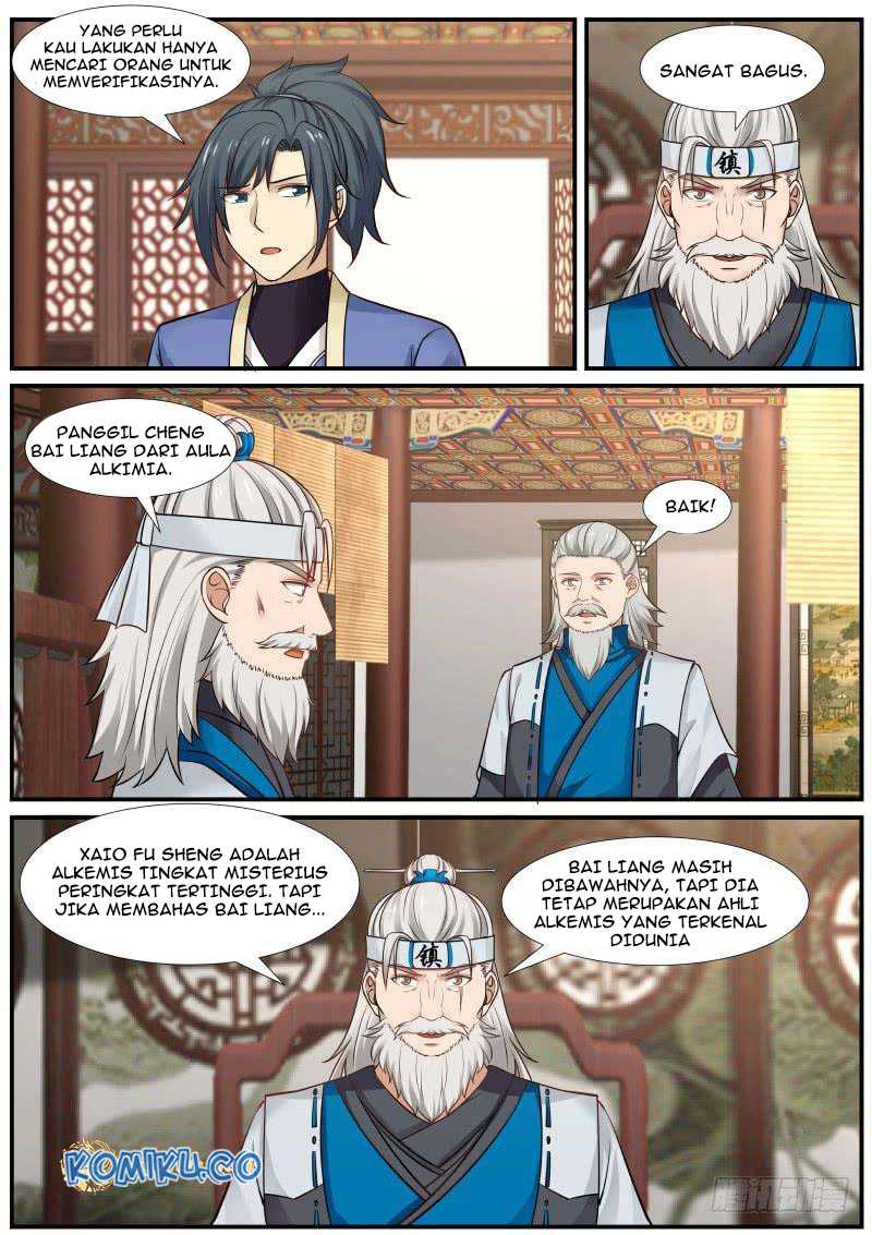 Martial Peak Chapter 353 Image 2