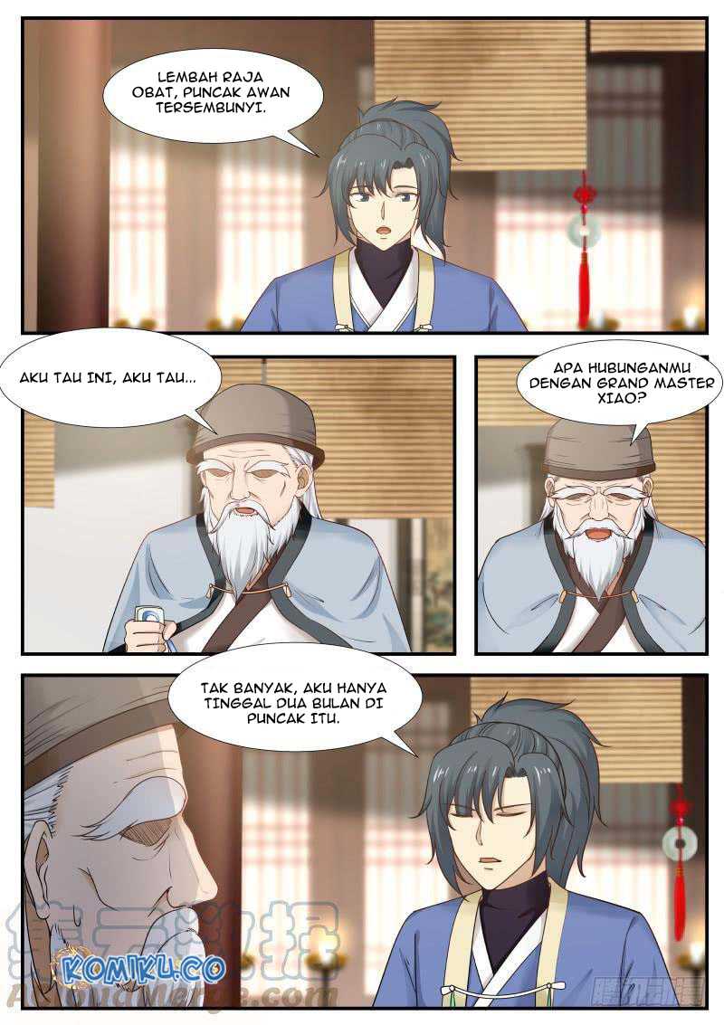 Martial Peak Chapter 353 Image 9