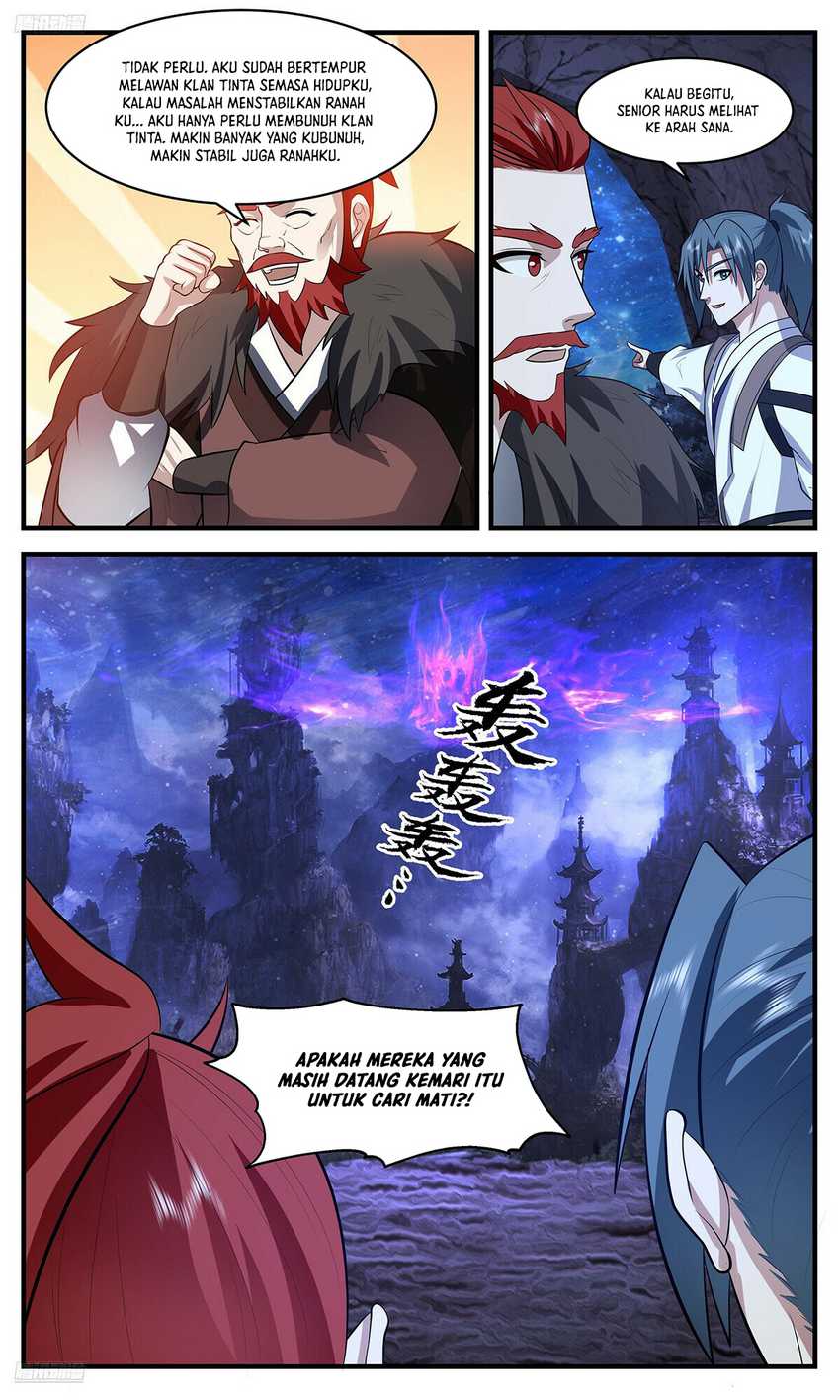 Martial Peak Chapter 3530 Image 1