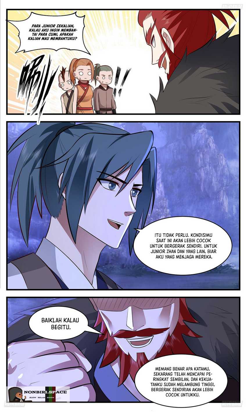 Martial Peak Chapter 3530 Image 6