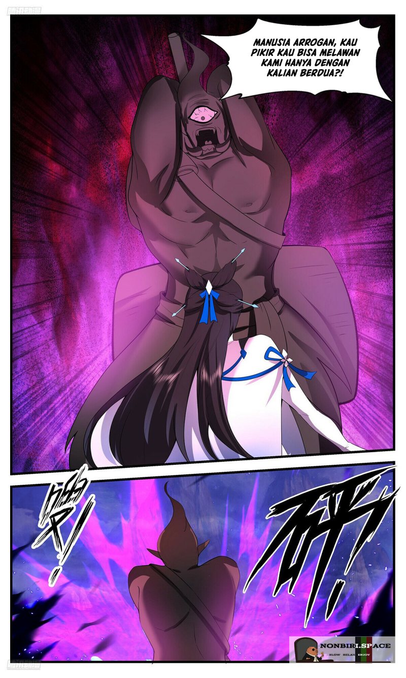 Martial Peak Chapter 3531 Image 2