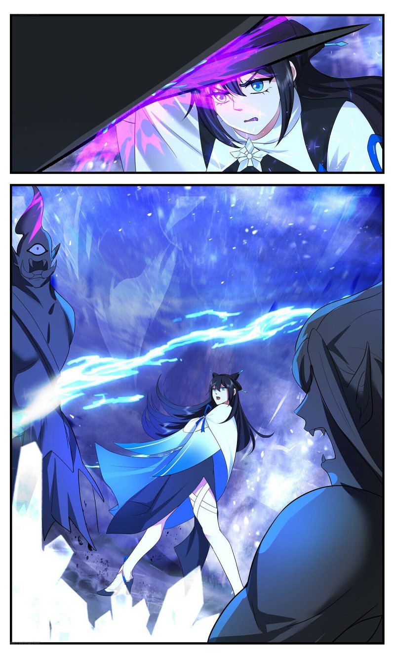 Martial Peak Chapter 3531 Image 3