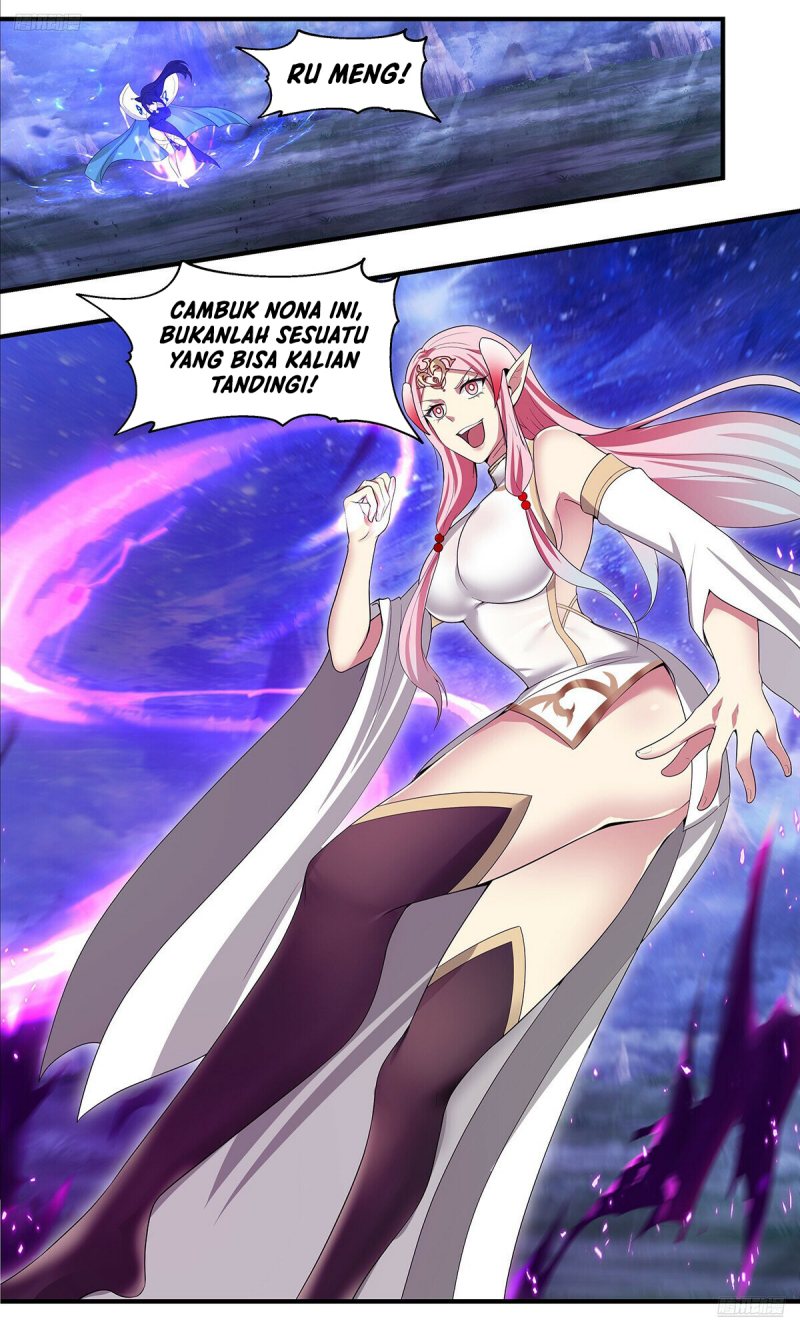 Martial Peak Chapter 3531 Image 5