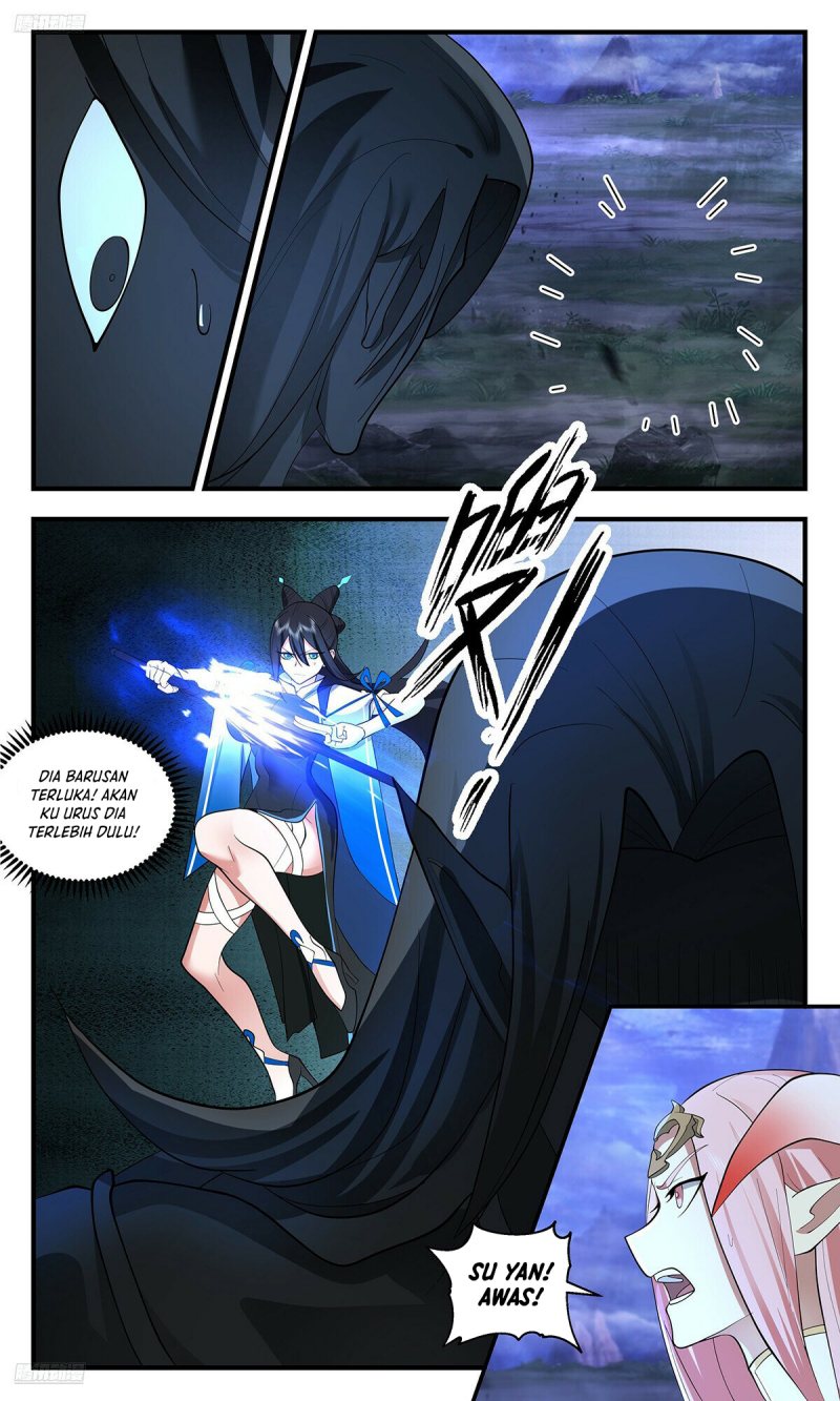Martial Peak Chapter 3532 Image 1