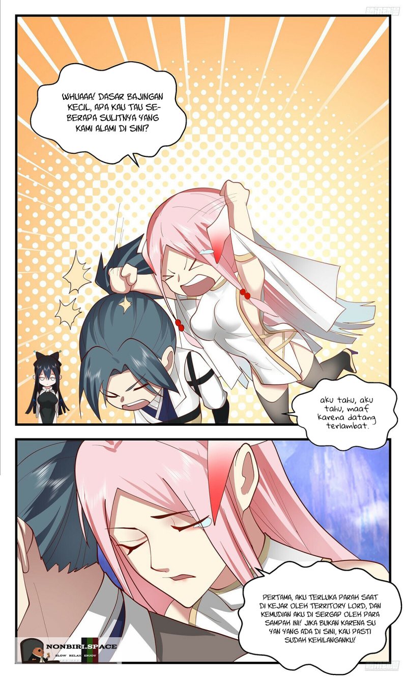 Martial Peak Chapter 3532 Image 6
